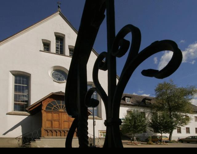 Seminar- und Gästehaus im Kloster Bezau Exterior foto